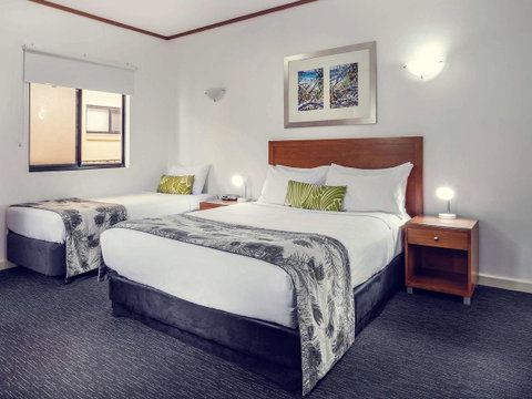 Mercure Darwin Airport Resort - Accommodation Mooloolaba 44
