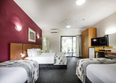 Mercure Darwin Airport Resort - Accommodation Mooloolaba 21