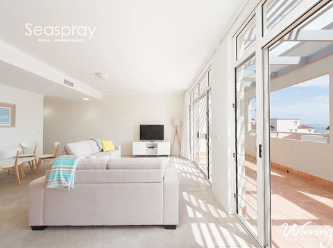 Seaspray Villa 5 - Accommodation Mooloolaba 11