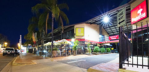 Diplomat Hotel Alice Springs - Accommodation Mooloolaba 1