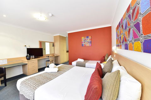 Diplomat Hotel Alice Springs - Accommodation Mooloolaba 19