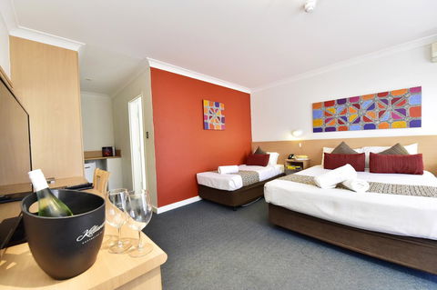 Diplomat Hotel Alice Springs - Accommodation Mooloolaba 10