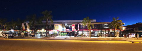 Diplomat Hotel Alice Springs - Accommodation Mooloolaba 5