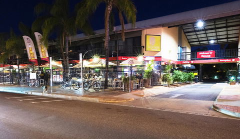 Diplomat Hotel Alice Springs - Accommodation Mooloolaba 3