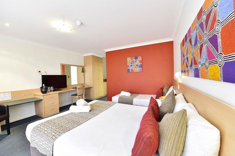 Diplomat Hotel Alice Springs - Accommodation Mooloolaba 8