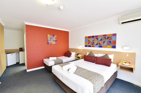 Diplomat Hotel Alice Springs - Accommodation Mooloolaba 6