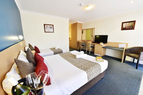 Diplomat Hotel Alice Springs - Accommodation Mooloolaba 13