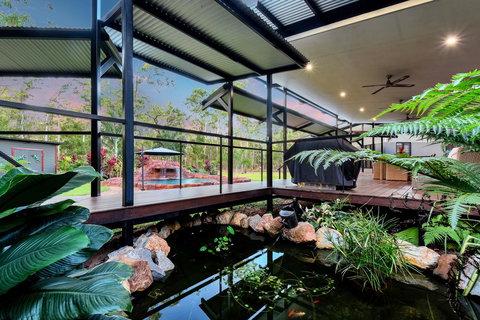 'Tropical Oasis - Darwin NT - Accommodation Mooloolaba 4