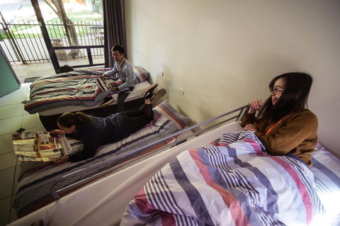 Jump Inn Alice Budget Accommodation - Accommodation Mooloolaba 15