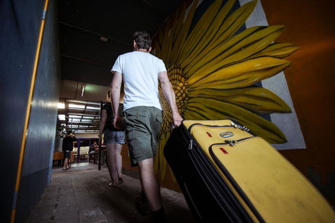 Jump Inn Alice Budget Accommodation - Accommodation Mooloolaba 23