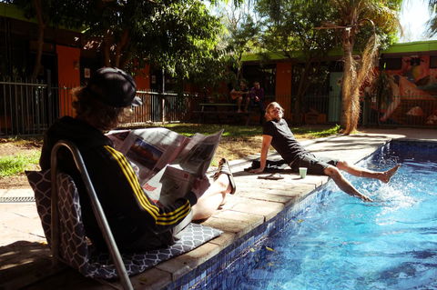 Jump Inn Alice Budget Accommodation - Accommodation Mooloolaba 27