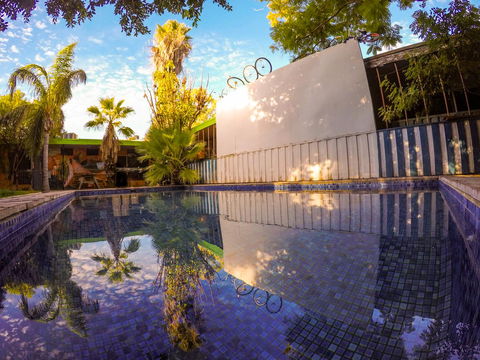 Jump Inn Alice Budget Accommodation - Accommodation Mooloolaba 0