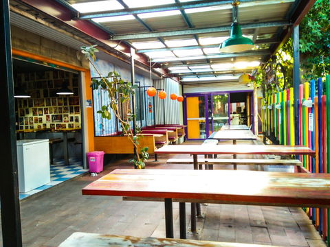 Jump Inn Alice Budget Accommodation - Accommodation Mooloolaba 5