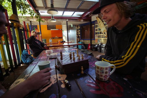 Jump Inn Alice Budget Accommodation - Accommodation Mooloolaba 29