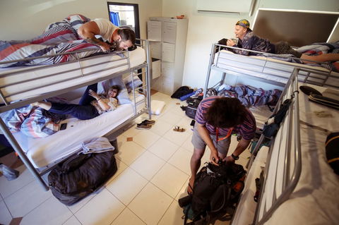 Jump Inn Alice Budget Accommodation - Accommodation Mooloolaba 13