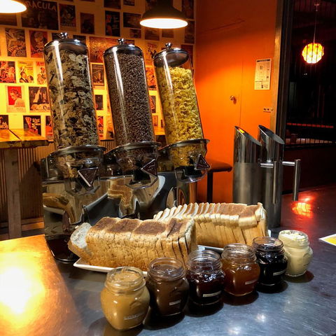 Jump Inn Alice Budget Accommodation - Accommodation Mooloolaba 39