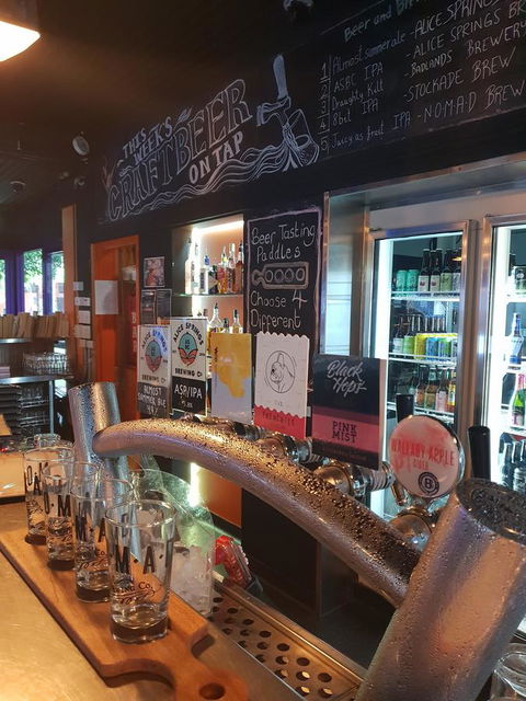 Jump Inn Alice Budget Accommodation - Accommodation Mooloolaba 4