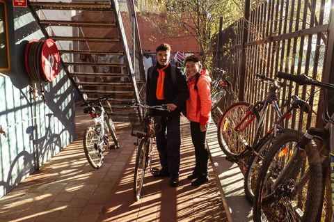 Jump Inn Alice Budget Accommodation - Accommodation Mooloolaba 21