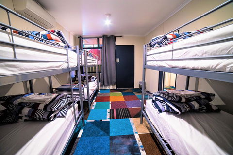 Jump Inn Alice Budget Accommodation - Accommodation Mooloolaba 42