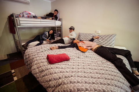 Jump Inn Alice Budget Accommodation - Accommodation Mooloolaba 38