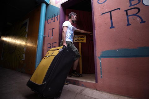 Jump Inn Alice Budget Accommodation - Accommodation Mooloolaba 11