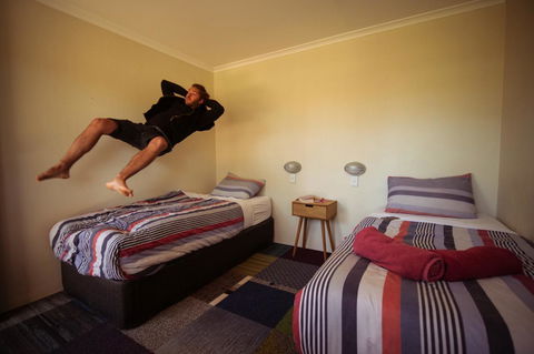 Jump Inn Alice Budget Accommodation - Accommodation Mooloolaba 37
