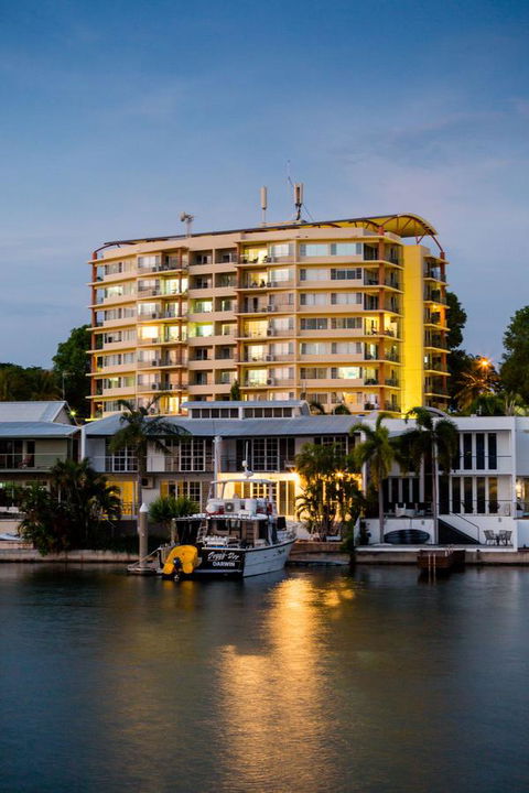 Cullen Bay Resorts - Accommodation Mooloolaba 14
