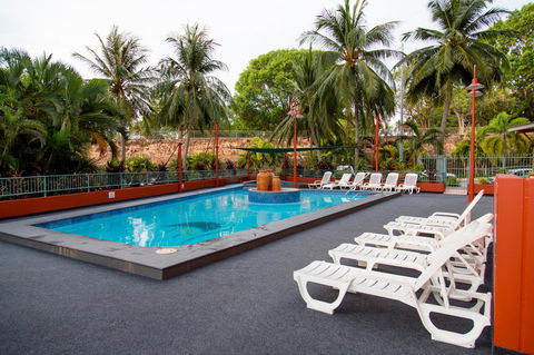 Cullen Bay Resorts - Accommodation Mooloolaba 10