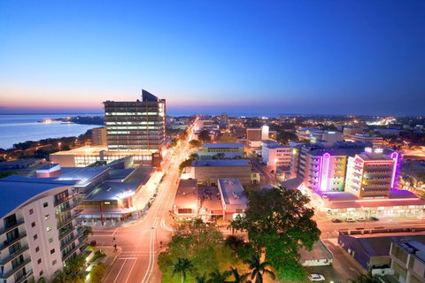 Hilton Darwin - Accommodation Mooloolaba 1