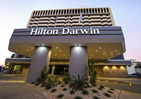 Hilton Darwin - Accommodation Mooloolaba 3