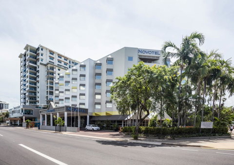 Novotel Darwin CBD - Accommodation Mooloolaba 13