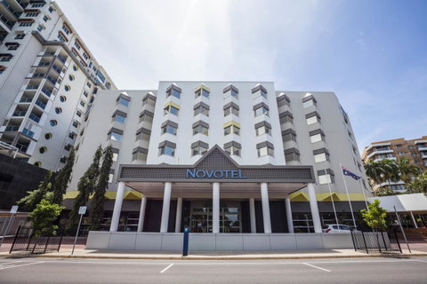 Novotel Darwin CBD - Accommodation Mooloolaba 10