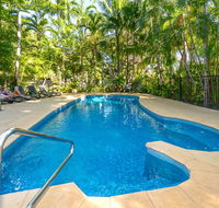 Oasis Tourist Park - Accommodation Mooloolaba