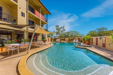 Quality Hotel Darwin Airport - Accommodation Mooloolaba 19