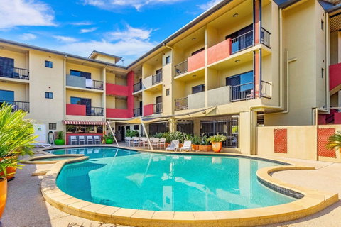 Quality Hotel Darwin Airport - Accommodation Mooloolaba 3