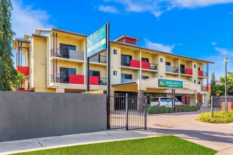 Quality Hotel Darwin Airport - Accommodation Mooloolaba 0