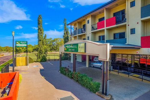 Quality Hotel Darwin Airport - Accommodation Mooloolaba 22