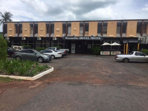 Winnellie Hotel Motel - Accommodation Mooloolaba 10