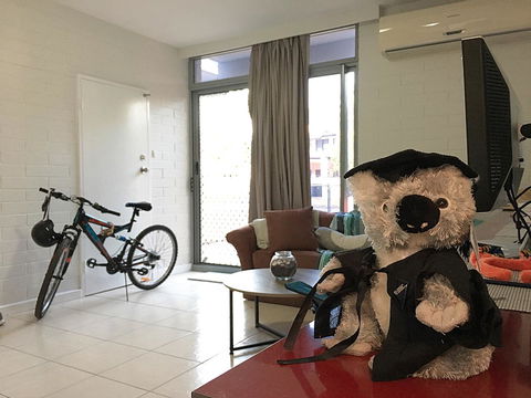 Cozy Room For A Great Stay In Darwin - Excellent Location - Accommodation Mooloolaba 0