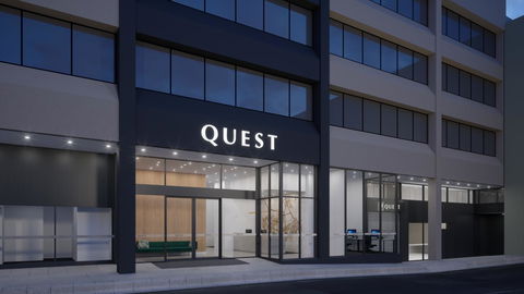 Quest Canberra City Walk - Accommodation Mooloolaba 1