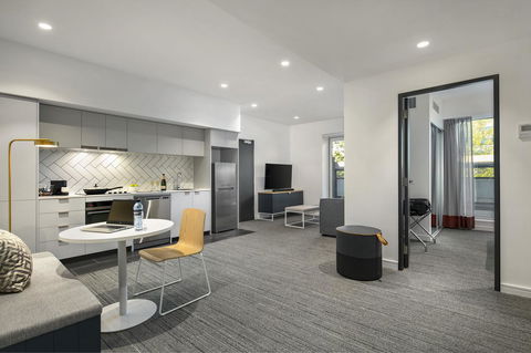 Quest Canberra City Walk - Accommodation Mooloolaba 5