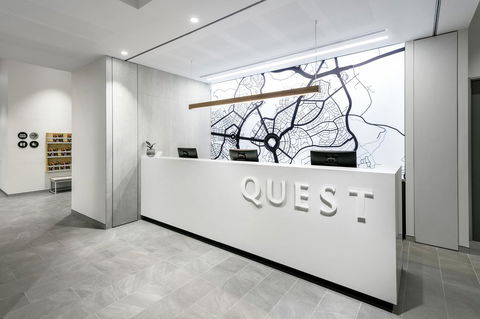 Quest Canberra City Walk - Accommodation Mooloolaba 0