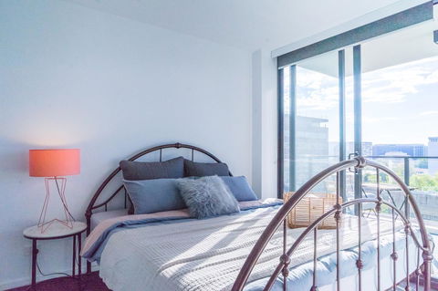 Highgate Executive Apartment City Walk Canberra - Accommodation Mooloolaba 8