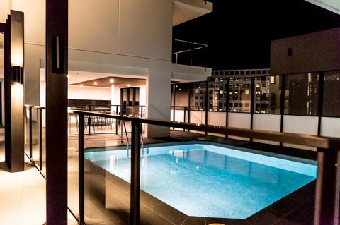 Highgate Executive Apartment City Walk Canberra - Accommodation Mooloolaba 29