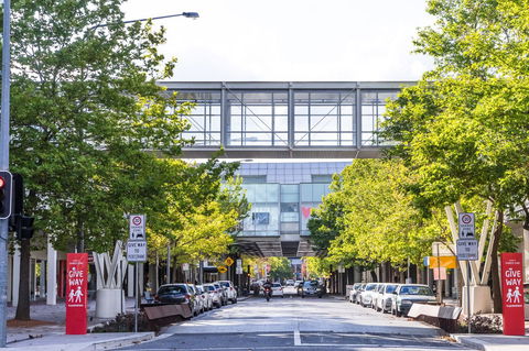 Highgate Executive Apartment City Walk Canberra - Accommodation Mooloolaba 36