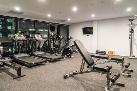 Highgate Executive Apartment City Walk Canberra - Accommodation Mooloolaba 31