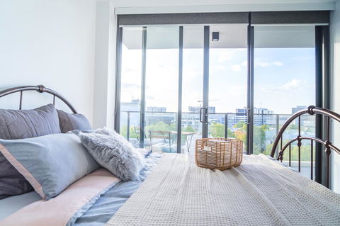 Highgate Executive Apartment City Walk Canberra - Accommodation Mooloolaba 17