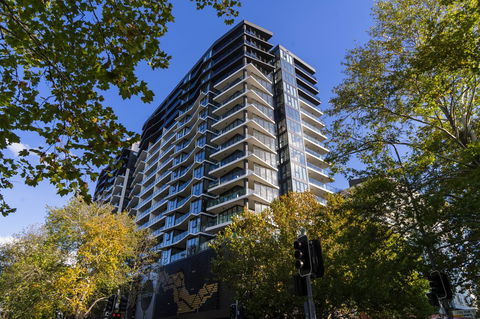 Highgate Executive Apartment City Walk Canberra - Accommodation Mooloolaba 33