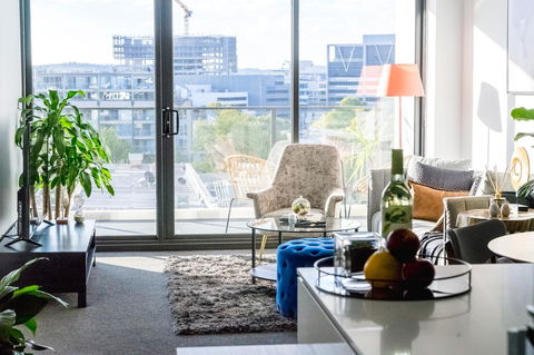 Highgate Executive Apartment City Walk Canberra - Accommodation Mooloolaba 14