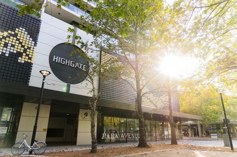 Highgate Executive Apartment City Walk Canberra - Accommodation Mooloolaba 34